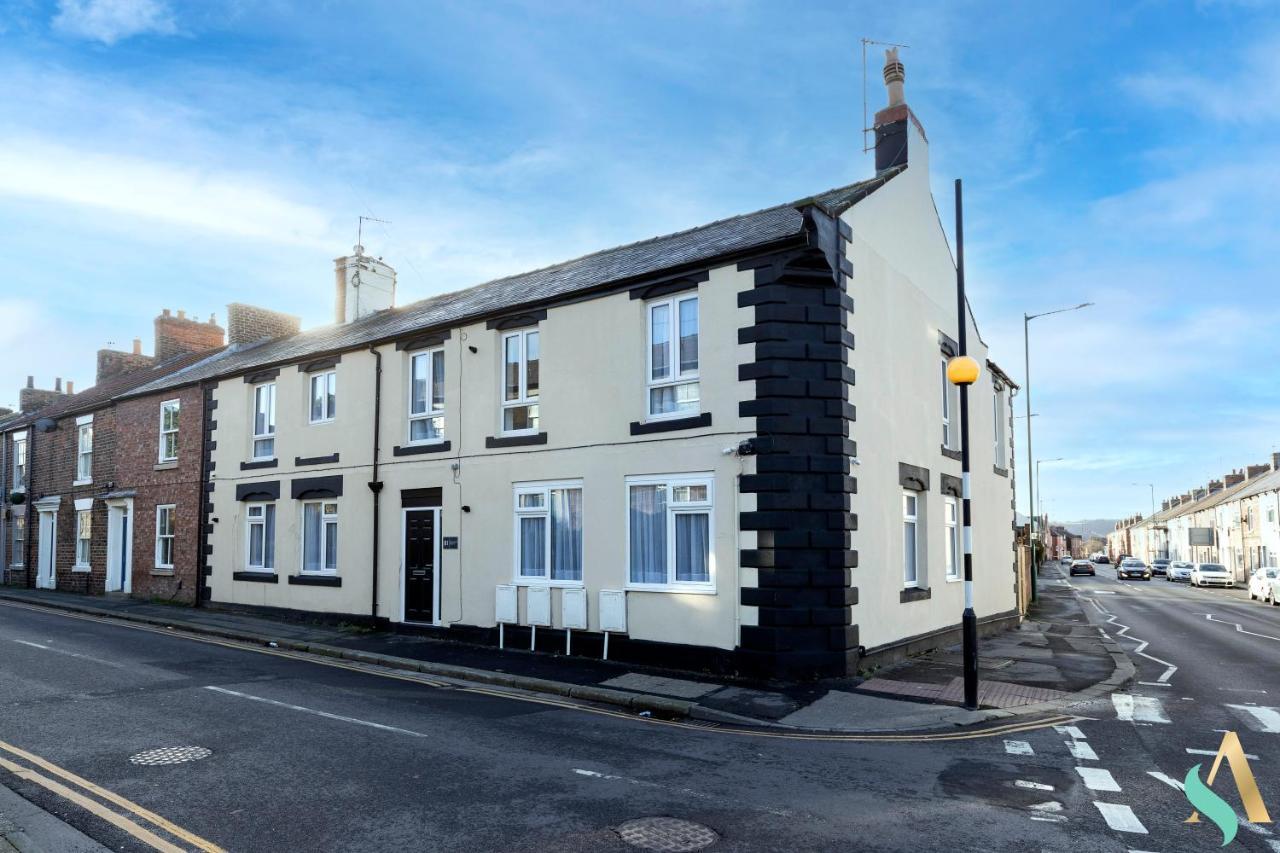 Globe Apartments Guisborough Exteriér fotografie