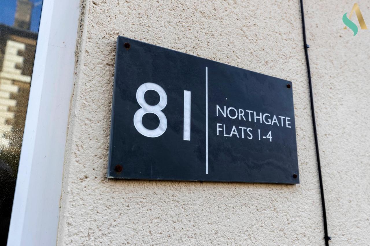 Globe Apartments Guisborough Exteriér fotografie