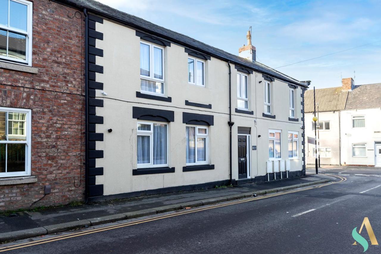 Globe Apartments Guisborough Exteriér fotografie