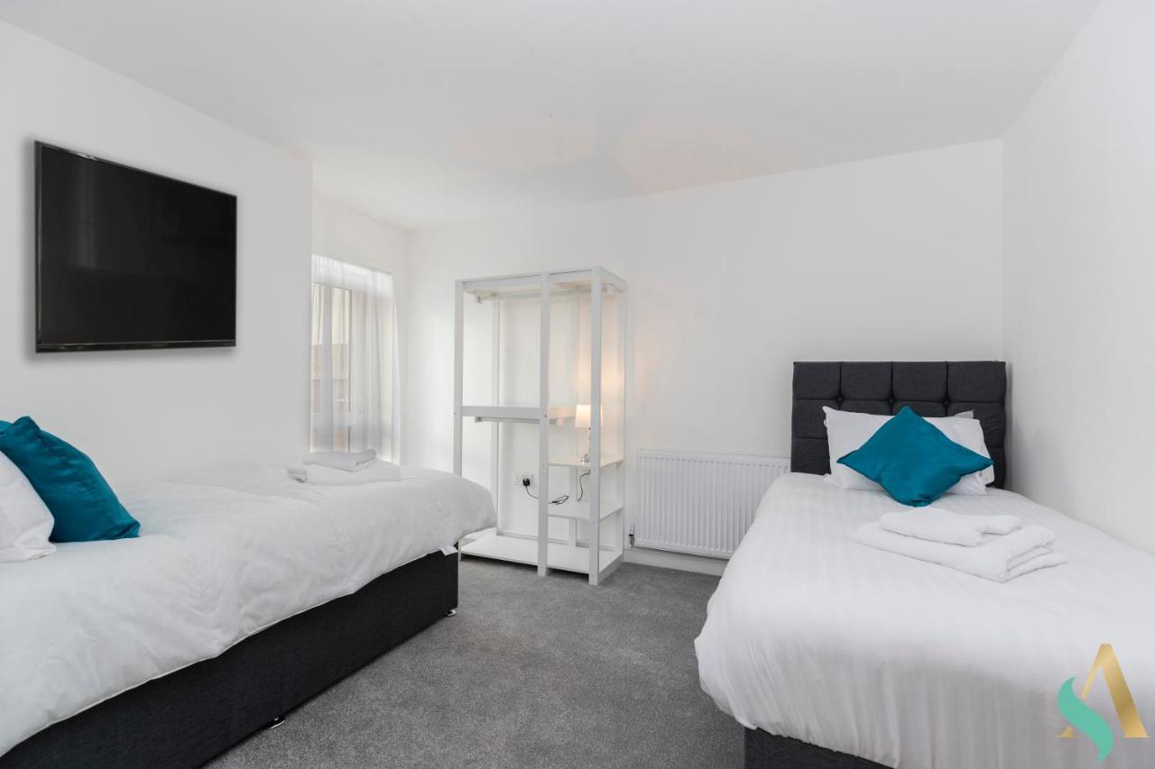 Globe Apartments Guisborough Exteriér fotografie